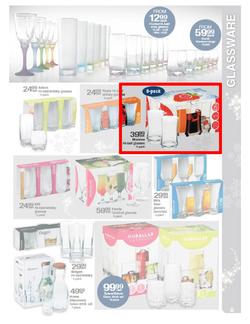 Checkers Nationwide : The Big Holiday Savings Catalogue (19 Nov - 25 Dec), page 53