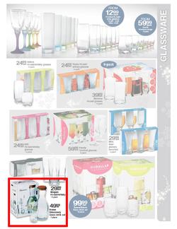 Checkers Nationwide : The Big Holiday Savings Catalogue (19 Nov - 25 Dec), page 53