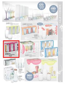 Checkers Nationwide : The Big Holiday Savings Catalogue (19 Nov - 25 Dec), page 53