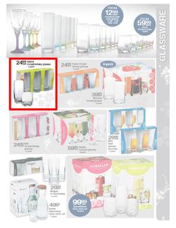 Checkers Nationwide : The Big Holiday Savings Catalogue (19 Nov - 25 Dec), page 53