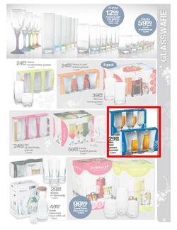 Checkers Nationwide : The Big Holiday Savings Catalogue (19 Nov - 25 Dec), page 53