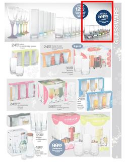 Checkers Nationwide : The Big Holiday Savings Catalogue (19 Nov - 25 Dec), page 53