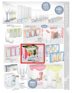 Checkers Nationwide : The Big Holiday Savings Catalogue (19 Nov - 25 Dec), page 53