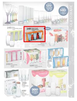 Checkers Nationwide : The Big Holiday Savings Catalogue (19 Nov - 25 Dec), page 53