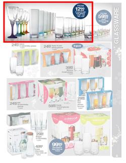 Checkers Nationwide : The Big Holiday Savings Catalogue (19 Nov - 25 Dec), page 53