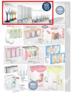 Checkers Nationwide : The Big Holiday Savings Catalogue (19 Nov - 25 Dec), page 53