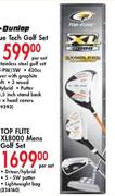 Top Flite XL8000 Mens Golf Set