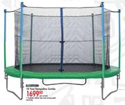 10 Feet Trampoline Combo