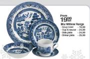 Blu Williow Range Soup Bowl-Each