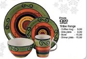 Tribe Range Bowl-Each