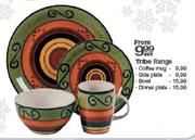 Tribe Range Side Plate-Each