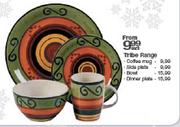 Tribe Range Coffee Mug-Each