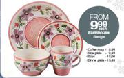 Farmhouse Range Coffee Mug-Each