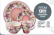 Farmhouse Range Side Plate-Each