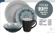 Morocco Range Coffee Mug-Each