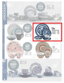 Checkers Nationwide : The Big Holiday Savings Catalogue (19 Nov - 25 Dec), page 54