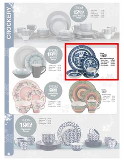 Checkers Nationwide : The Big Holiday Savings Catalogue (19 Nov - 25 Dec), page 54