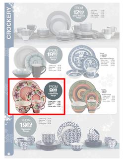 Checkers Nationwide : The Big Holiday Savings Catalogue (19 Nov - 25 Dec), page 54