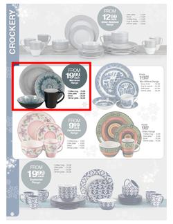 Checkers Nationwide : The Big Holiday Savings Catalogue (19 Nov - 25 Dec), page 54