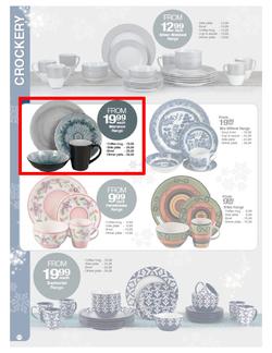 Checkers Nationwide : The Big Holiday Savings Catalogue (19 Nov - 25 Dec), page 54