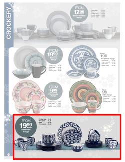 Checkers Nationwide : The Big Holiday Savings Catalogue (19 Nov - 25 Dec), page 54