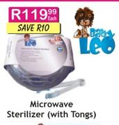 Microwave Sterilizer (With Tongs)