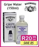 Woodward's Gripe Water-150ml