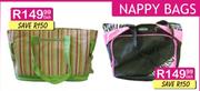 Nappy Bags-Each