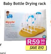 Baby Bottle Drying Rack 