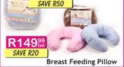 Breast Feeding Pillow-Each