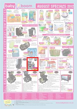 Baby Boom (1 Aug - 30 Aug), page 1