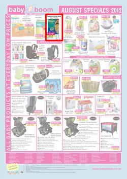 Baby Boom (1 Aug - 30 Aug), page 1
