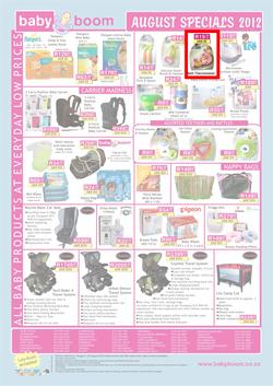 Baby Boom (1 Aug - 30 Aug), page 1