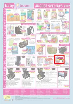 Baby Boom (1 Aug - 30 Aug), page 1