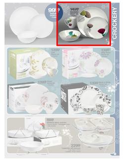 Checkers Nationwide : The Big Holiday Savings Catalogue (19 Nov - 25 Dec), page 55