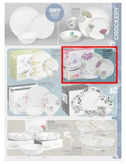 Checkers Nationwide : The Big Holiday Savings Catalogue (19 Nov - 25 Dec), page 55