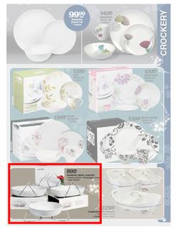 Checkers Nationwide : The Big Holiday Savings Catalogue (19 Nov - 25 Dec), page 55