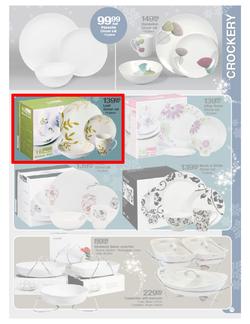 Checkers Nationwide : The Big Holiday Savings Catalogue (19 Nov - 25 Dec), page 55