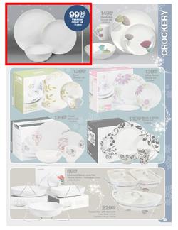 Checkers Nationwide : The Big Holiday Savings Catalogue (19 Nov - 25 Dec), page 55