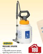 Hozelock Pressure Sprayer