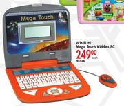 Winfun Mega Touch Kiddies PC-Each