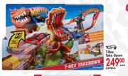 T-Rex Take Down-Each