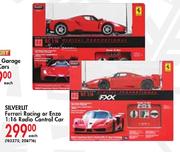 Silverlit Ferrari Racing Or Enzo 1:16 Radio Control Car-Each