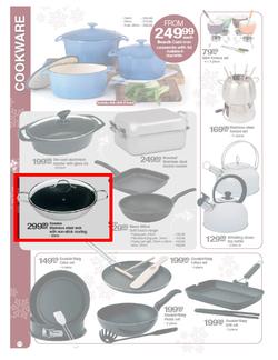 Checkers Nationwide : The Big Holiday Savings Catalogue (19 Nov - 25 Dec), page 56