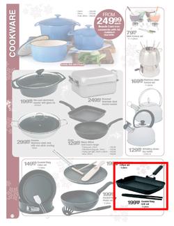 Checkers Nationwide : The Big Holiday Savings Catalogue (19 Nov - 25 Dec), page 56