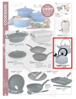 Checkers Nationwide : The Big Holiday Savings Catalogue (19 Nov - 25 Dec), page 56