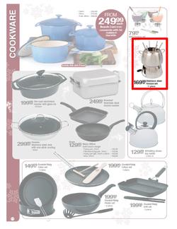 Checkers Nationwide : The Big Holiday Savings Catalogue (19 Nov - 25 Dec), page 56