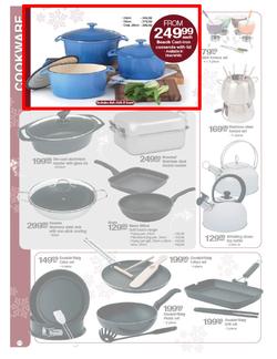 Checkers Nationwide : The Big Holiday Savings Catalogue (19 Nov - 25 Dec), page 56