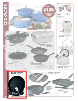 Checkers Nationwide : The Big Holiday Savings Catalogue (19 Nov - 25 Dec), page 56