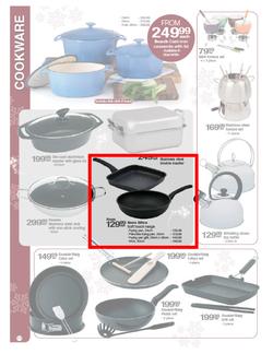 Checkers Nationwide : The Big Holiday Savings Catalogue (19 Nov - 25 Dec), page 56